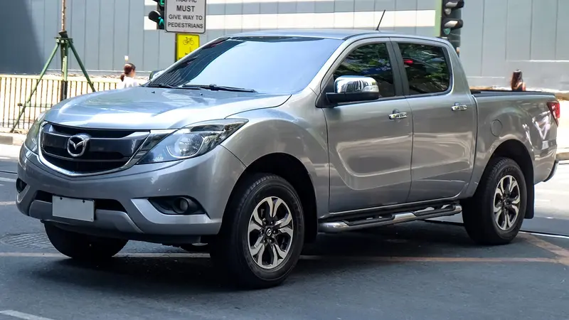 Mazda BT-50 (2. nesil)