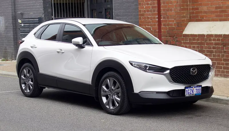 Mazda CX-30 (DM)