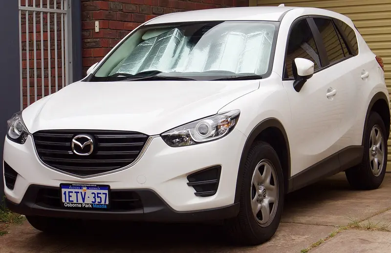 Mazda CX-5 (KE)