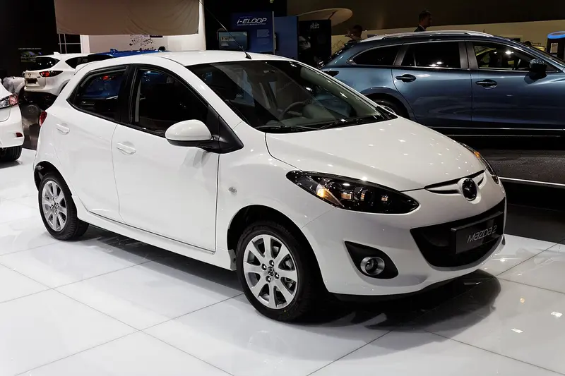 Mazda Mazda 2 (DE)