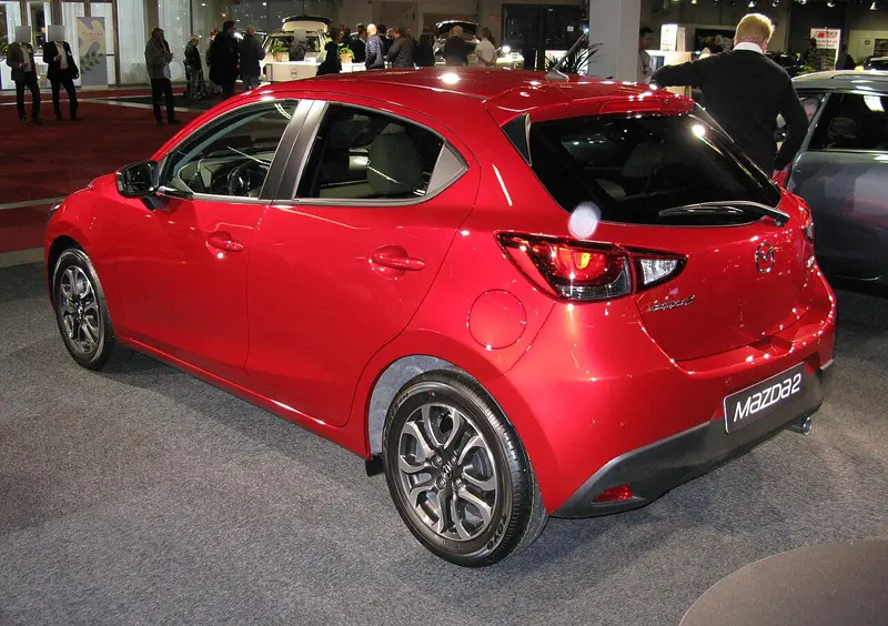 Mazda Mazda 2 (DJ)