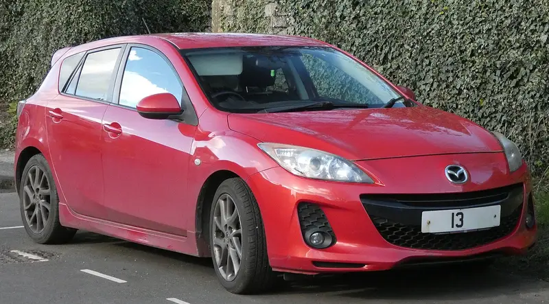 Mazda Mazda 3 (BL)