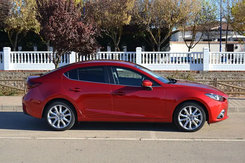 Mazda Mazda 3 (BM)
