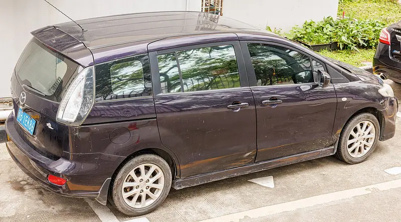 Mazda Mazda 5 (CR)