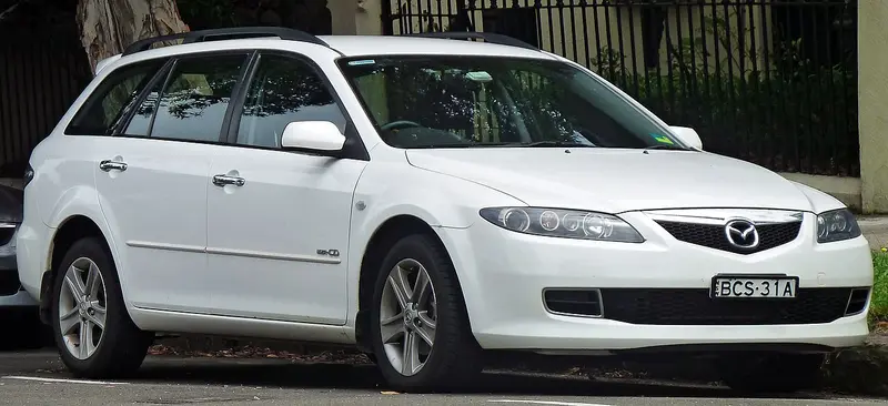 Mazda 6 (GG/GY)