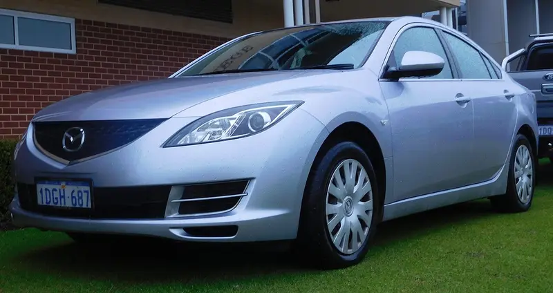 Mazda Mazda 6 (GH)