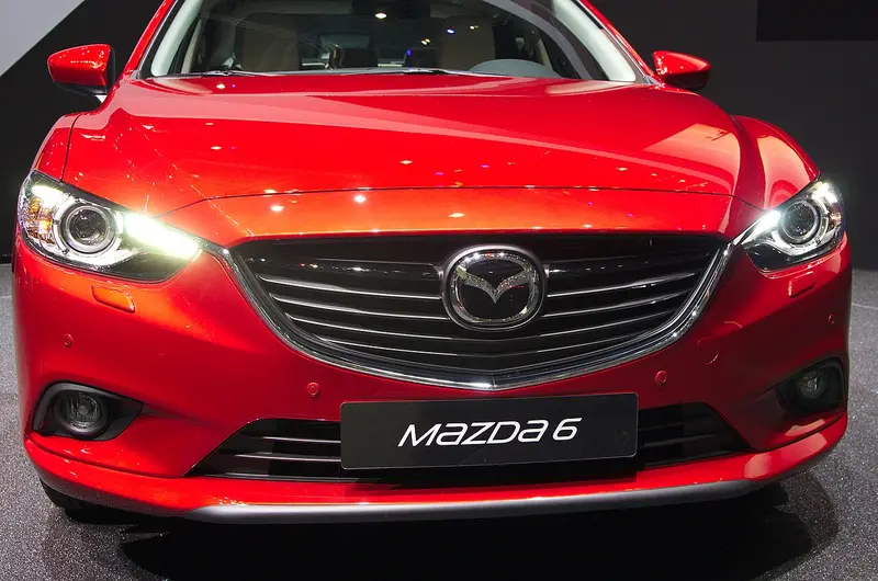 Mazda Mazda 6 (GJ/GL)