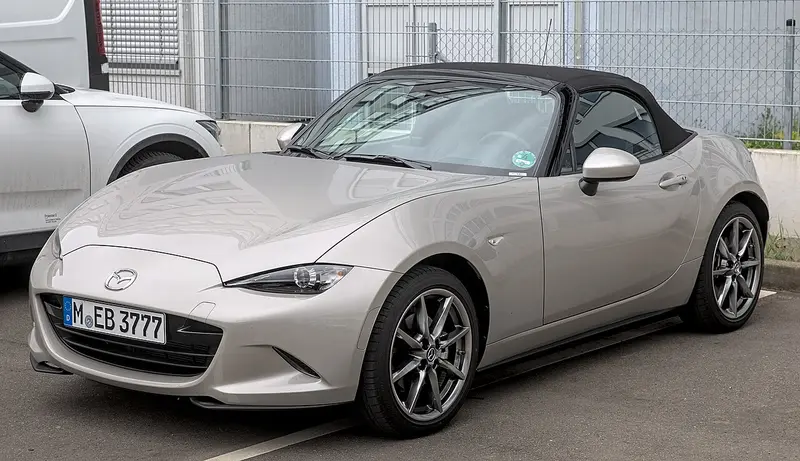 Mazda MX-5 (ND)