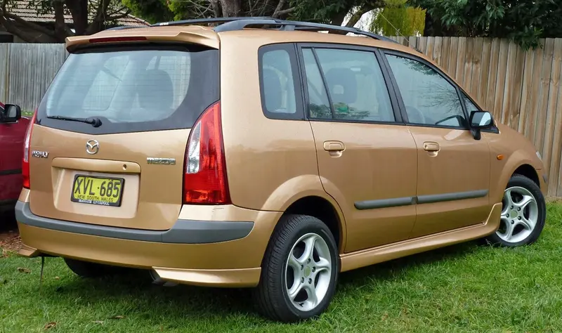 Mazda Premacy (CP)