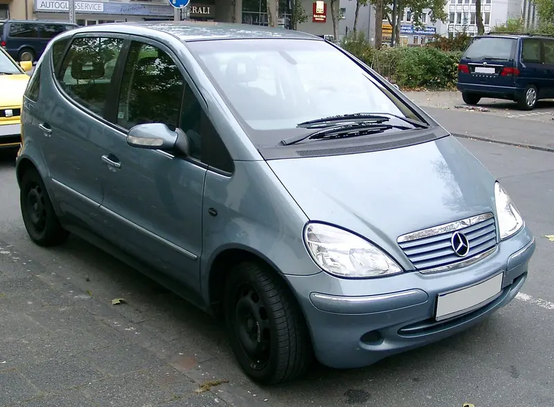 Mercedes-Benz A-Serisi W168