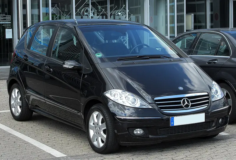 Mercedes-Benz A-Serisi W169