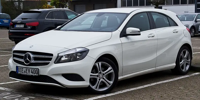 Mercedes-Benz A-Serisi W176