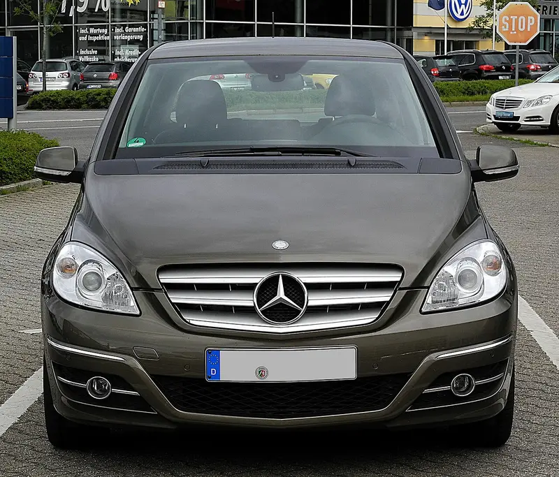 Mercedes-Benz B-Serisi W245