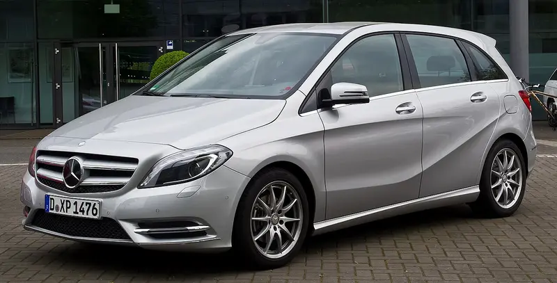 Mercedes-Benz B-Serisi W246