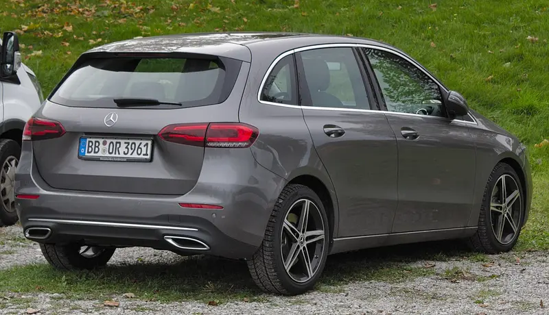 Mercedes-Benz B-Serisi W247