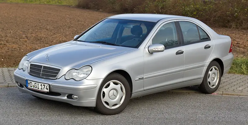 Mercedes-Benz C-Serisi W203