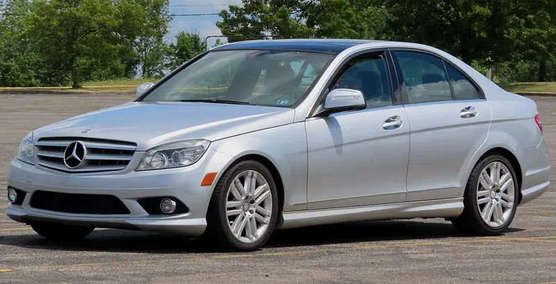 Mercedes-Benz C-Serisi W204