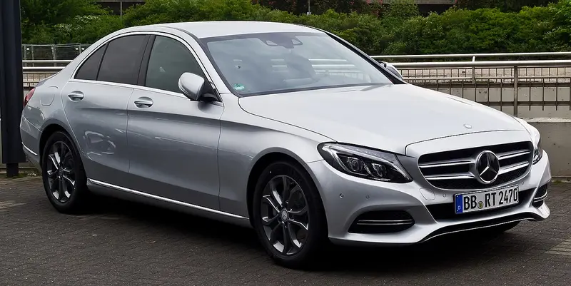 Mercedes-Benz C-Serisi W205
