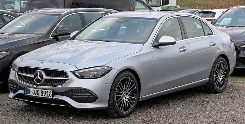 Mercedes-Benz C-Serisi W206
