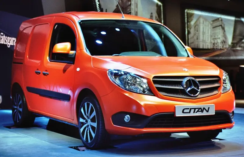 Mercedes-Benz Citan W415