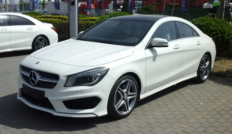 Mercedes-Benz CLA C117