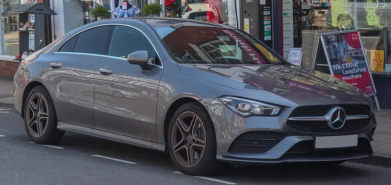Mercedes-Benz CLA C118
