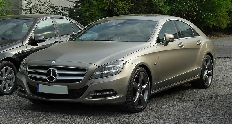 Mercedes-Benz CLS C218