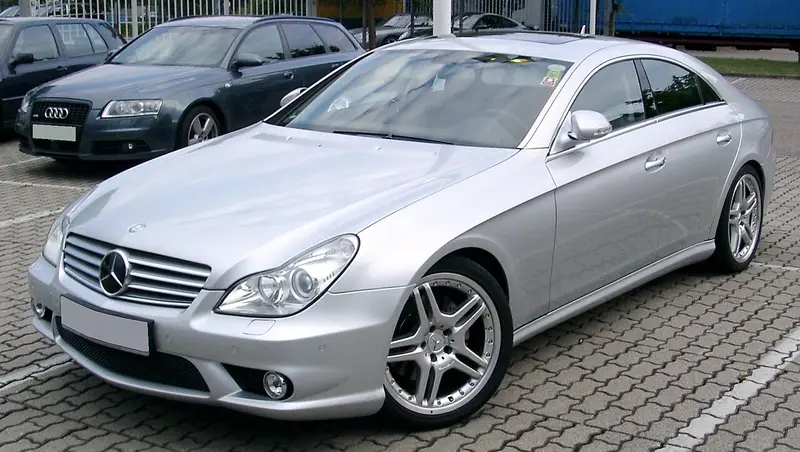 Mercedes-Benz CLS C219