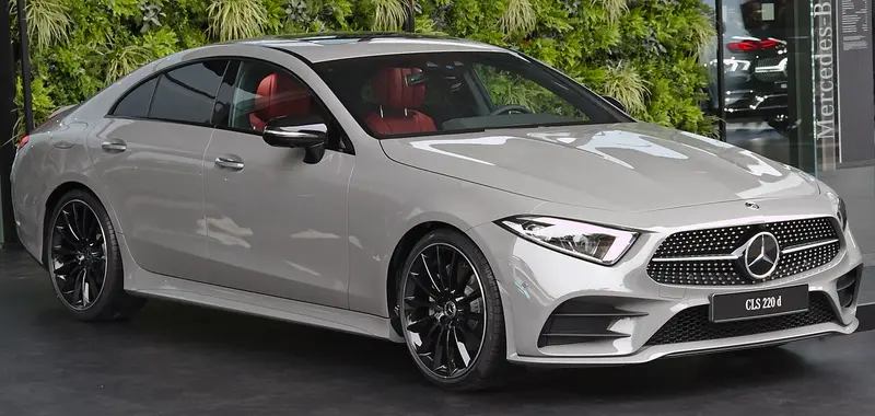 Mercedes-Benz CLS C257