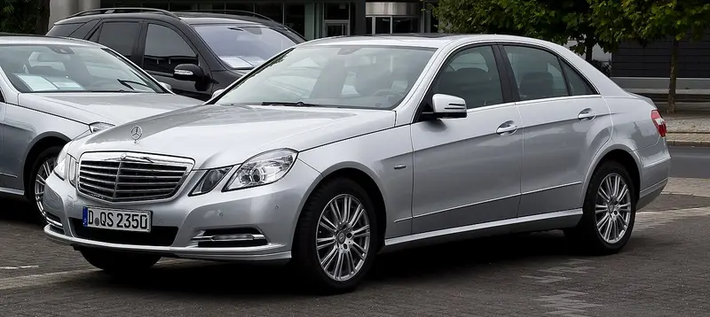 Mercedes-Benz E-Serisi W212