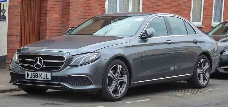 Mercedes-Benz E-Serisi W213