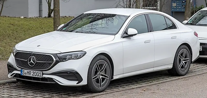 Mercedes-Benz E-Serisi W214