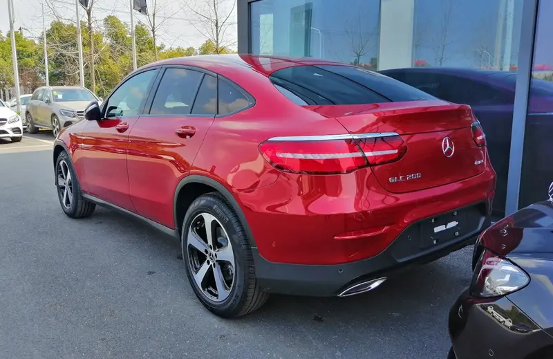 Mercedes-Benz GLC X253