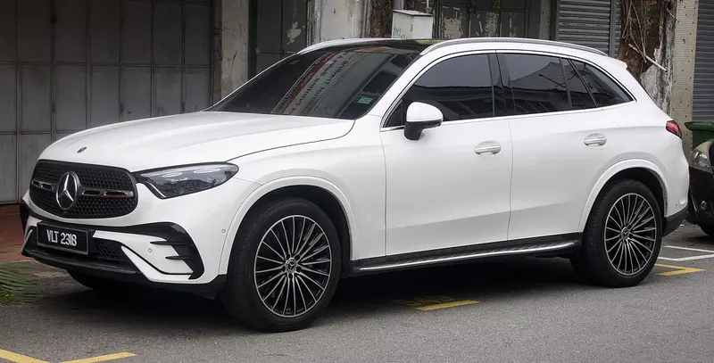 Mercedes-Benz GLC X254