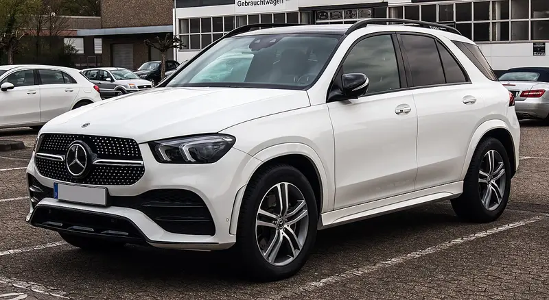 Mercedes-Benz GLE V167