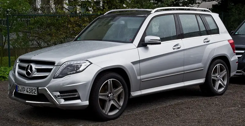 Mercedes-Benz GLK X204