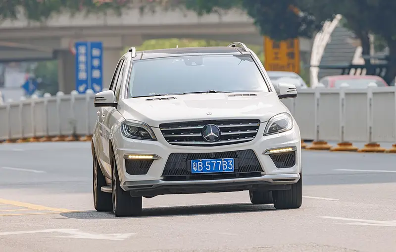Mercedes-Benz M-Serisi / GLE W166