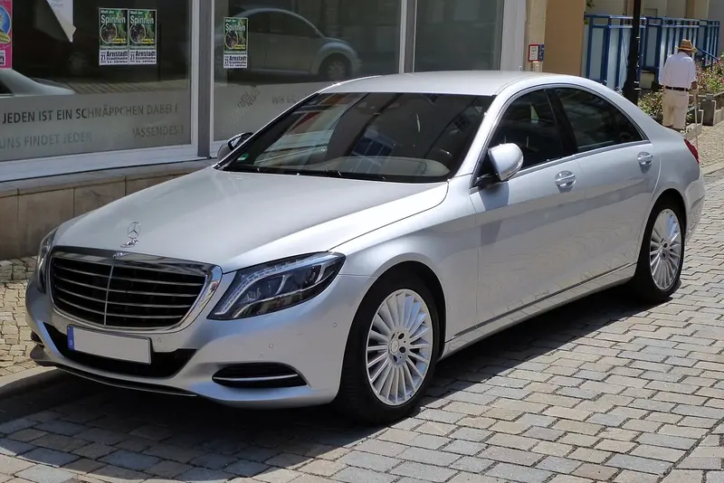 Mercedes-Benz S-Serisi W222