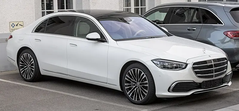 Mercedes-Benz S-Serisi W223