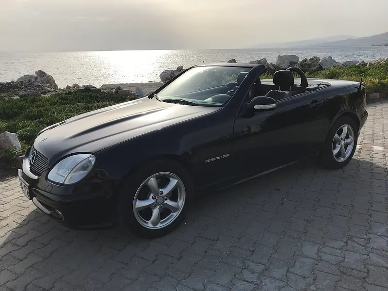 Mercedes-Benz SLK R170