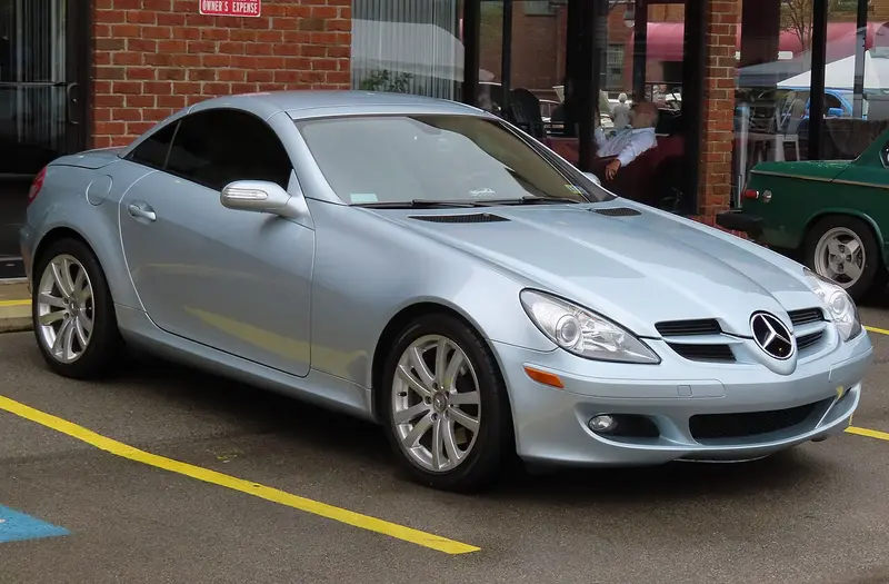 Mercedes-Benz SLK R171