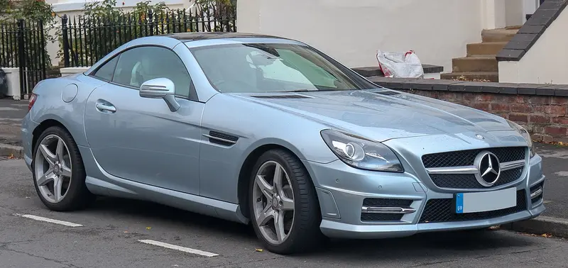 Mercedes-Benz SLK / SLC R172