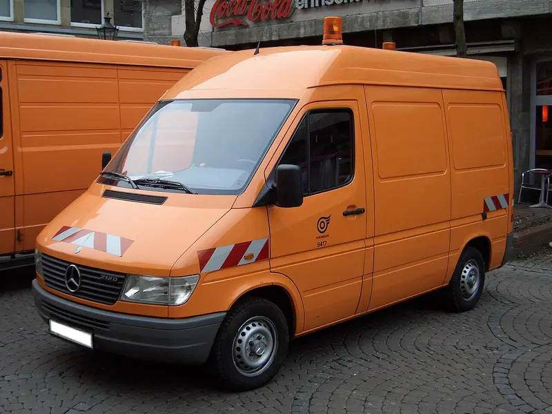 Mercedes-Benz Sprinter W901–W905