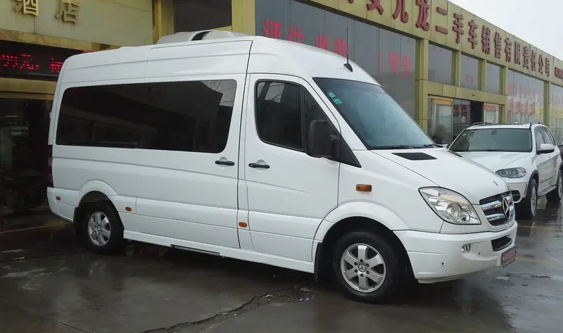 Mercedes-Benz Sprinter W906