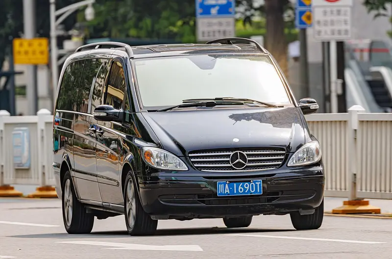 Mercedes-Benz Viano W639