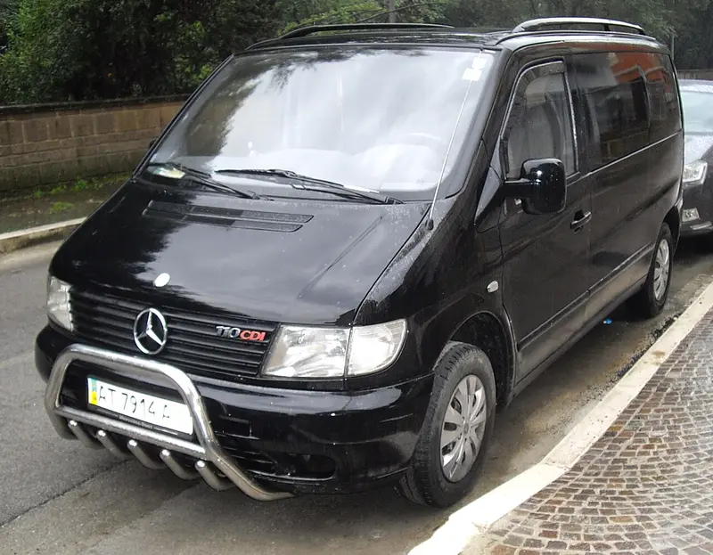 Mercedes-Benz Vito W638