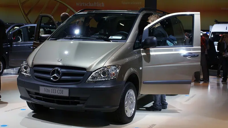 Mercedes-Benz Vito W639