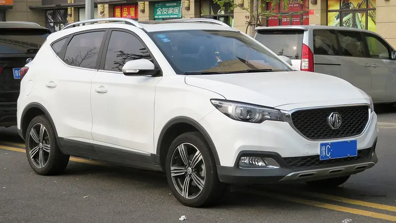 MG ZS (ilk nesil)