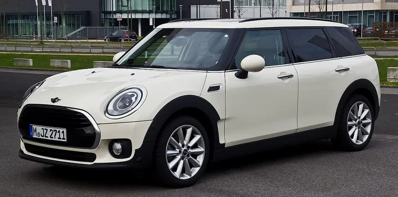 Mini Clubman F54