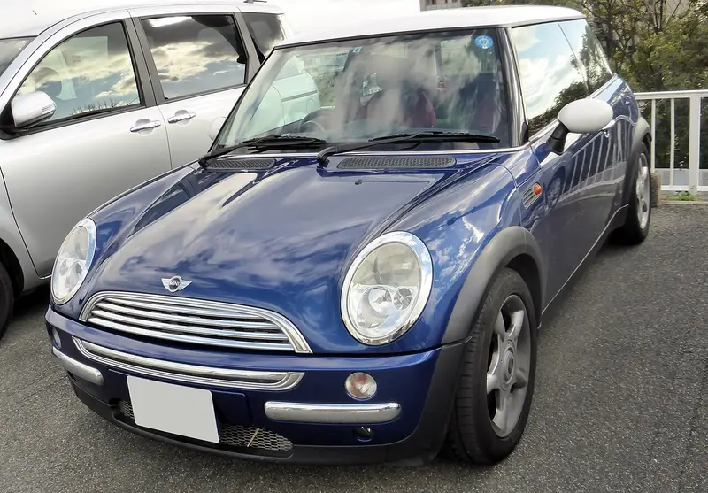 Mini Cooper R50
